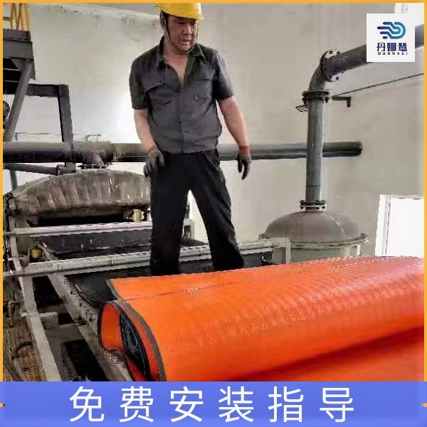 過濾機(jī)濾布安裝指導(dǎo)