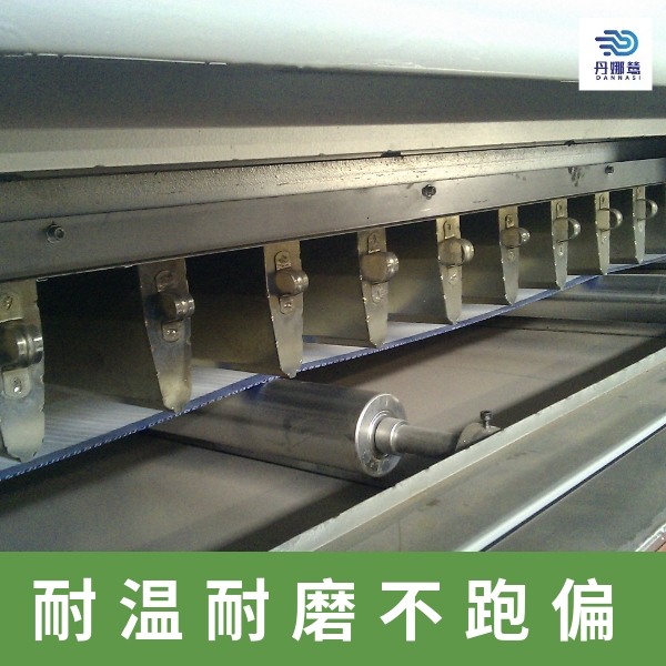 輸送網帶使用場景